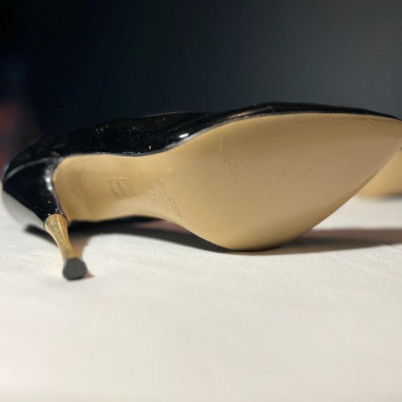 Like New Size 8 Italian Heels - Picture 4 of 6